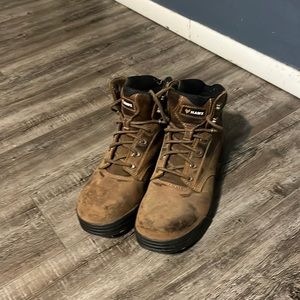 Steel Toe Work/Hiking Boots